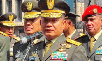 Jenderal Dudung: Akan Dibangun Kodam Khusus di IKN Berdesain "Smart Defense"