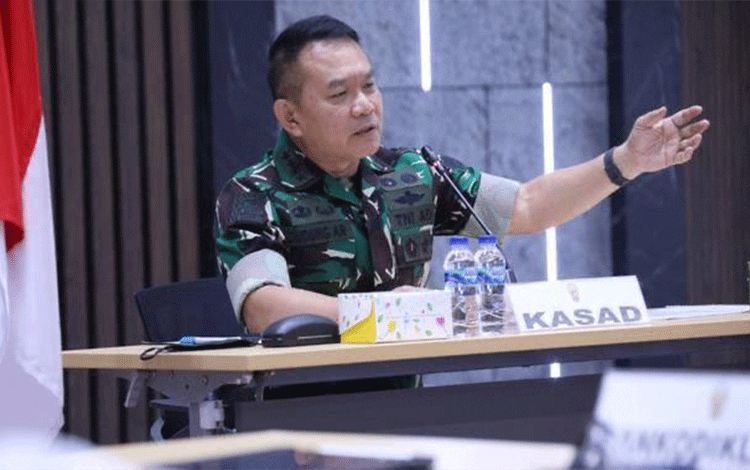 Atensi Jenderal Dudung Terhadap Penderita Lumpuh Diapresiasi Komisi I DPR