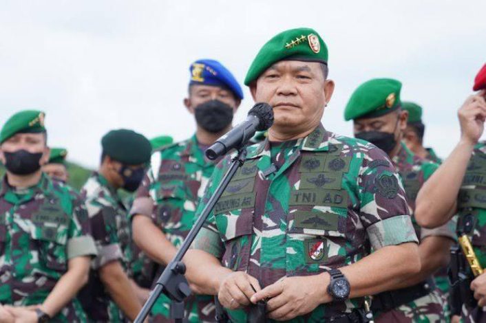 Gus Fahrur Memuji Gaya Kepemimpinan Jenderal Dudung