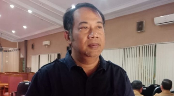 Ketua Bapemperda DPRD Kotim Handoyo J. Wibowo.