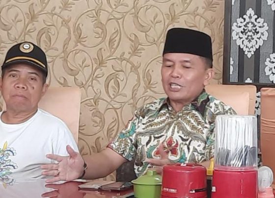 Ketua DAD Kalteng Agustiar Sabran.