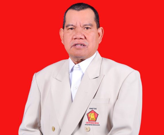 Juliansyah Resmi Menjabat sebagai Ketua DPC Partai Gerindra Kotim