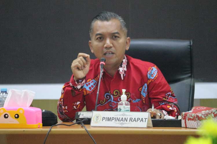 PBS di Seruyan Harus Berperan Aktif Cegah Karhutla