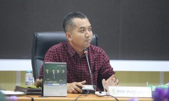 Ketua DPRD Seruyan Zuli Eko Prasetyo 1