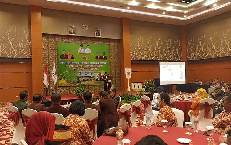 HUT PPNI ke-49, Ini Harapan Ketua PPNI Kalteng pada Bupati Kotim