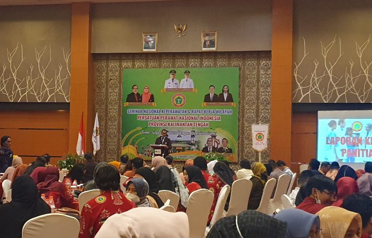 Ada 11.177 Perawat di Kalteng Terdaftar dalam PPNI, Kotim Terbanyak Kedua 