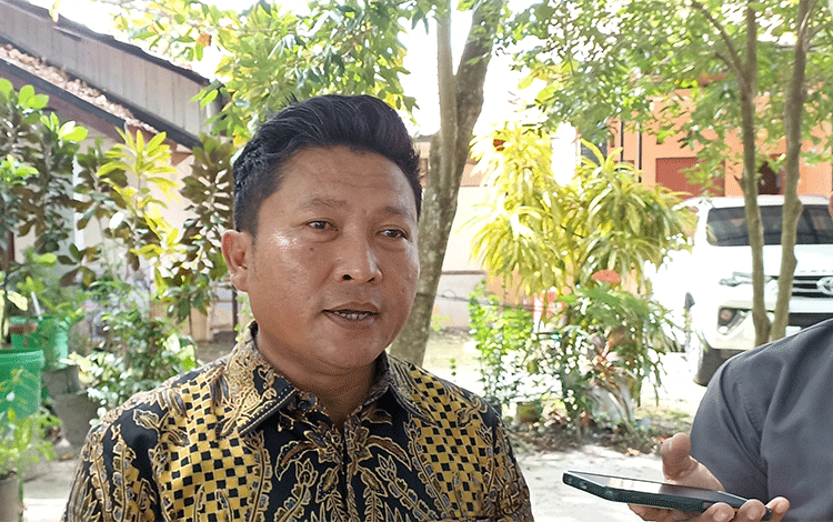 Fraksi PAN Beberkan Permasalahan Petani di Kotim