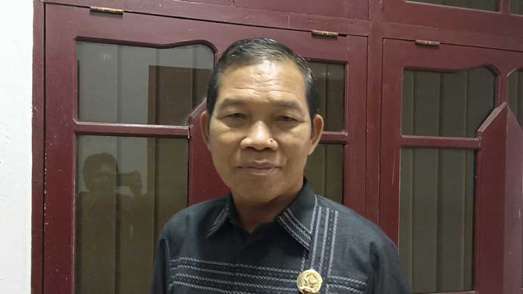 Fraksi Golkar Heran Realisasi PAD Kotim 2022 Lebih Kecil Daripada 2021