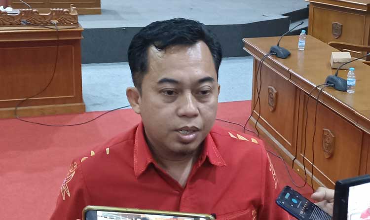 Ketua DPRD Kotim Jelaskan Alasan Penolakan APBD Perubahan 2024 oleh Gubernur Kalteng