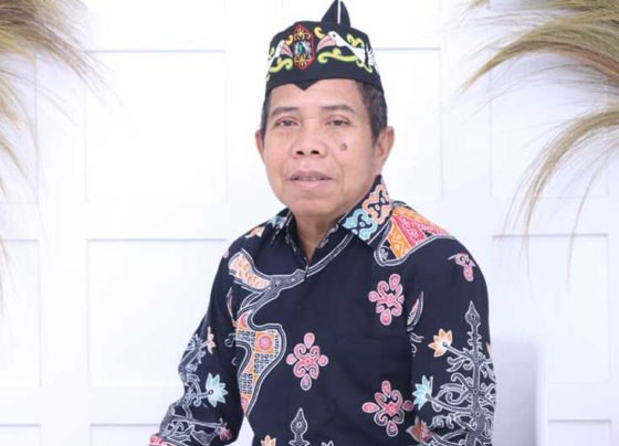 Ketua SMSI Kalteng Sutransyah