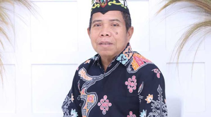 Ketua SMSI Kalteng Sutransyah