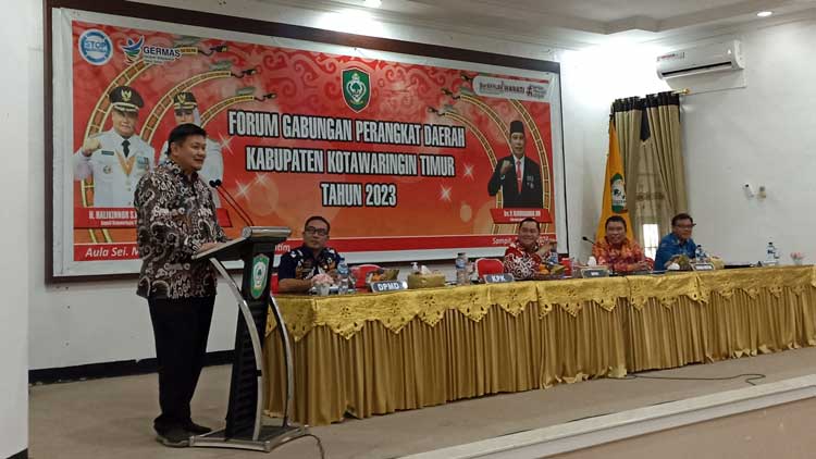 KPK Catat Ada 41 Kasus Korupsi Desa di Kalteng pada 2015-2022