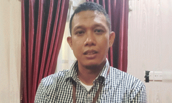 Manager Unit Pelaksana Proyek Ketenagalistrikan UP2K Provinsi Kalimantan Selatan Kalsel Saifudin