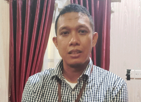 Manager Unit Pelaksana Proyek Ketenagalistrikan UP2K Provinsi Kalimantan Selatan Kalsel Saifudin