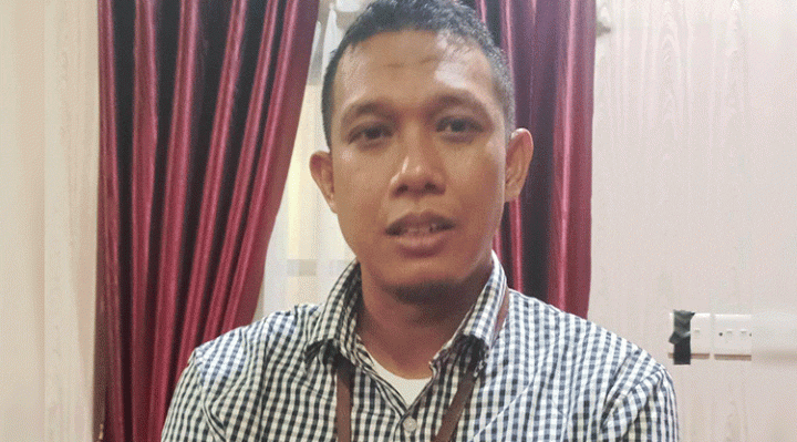 Manager Unit Pelaksana Proyek Ketenagalistrikan UP2K Provinsi Kalimantan Selatan Kalsel Saifudin