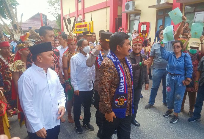 Menteri ATR/BPN: Sinergi dan Kolaborasi Kunci Memberantas Mafia Tanah
