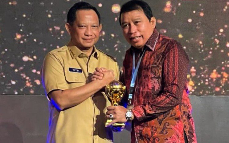 Capaian UHC Wujud Nyata Komitmen Pemkab Kotim di Bidang Kesehatan 