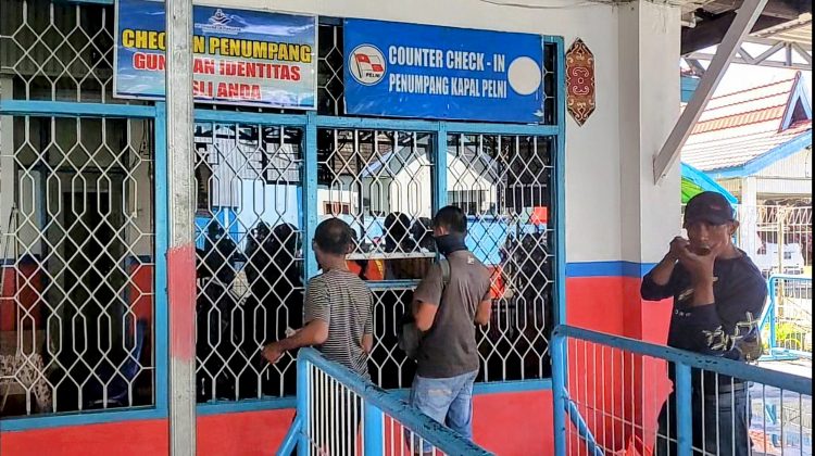 April Mendatang Harga Tiket Kapal DLU Naik