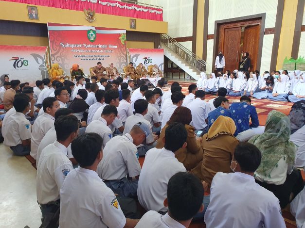 Lentera Kartini Kotim Berupaya Bendung Kenakalan Remaja, Begini Caranya 