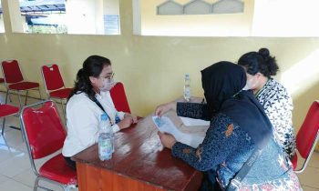 Pelamar PPPK di Kotim sedang registrasi ulang