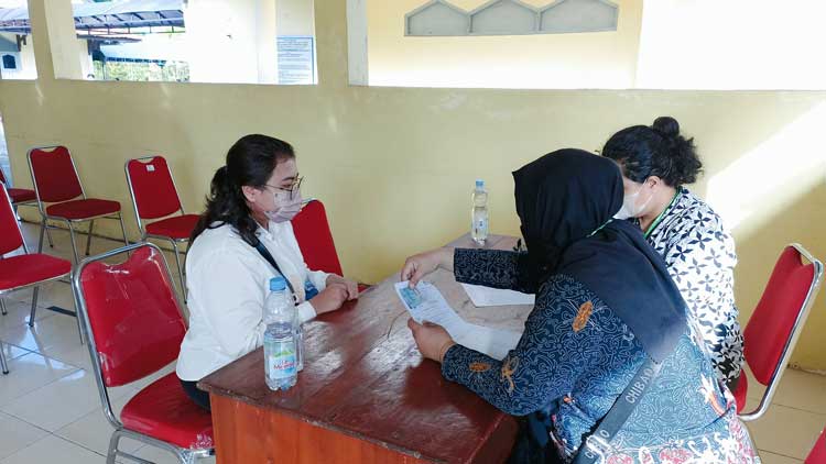 Formasi PPPK Dokter Spesialis di Kotim Sepi Peminat