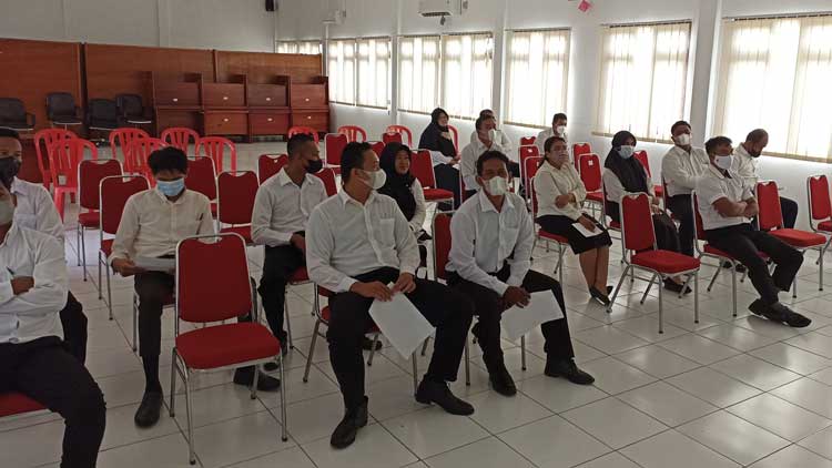 Sejumlah Formasi PPPK Promkes di Kotim Lowong, Ini Penyebabnya
