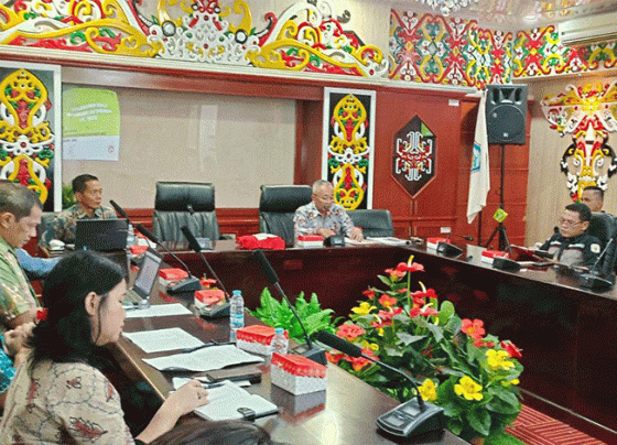 Pemkab Murung Raya Gelar Rakor 8 Aksi Konvergensi Penurunan Stunting