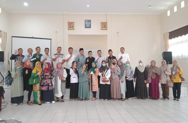 Komite MIN 1 Palangka Raya Sepakat Bentuk Persatuan Orangtua Kelas