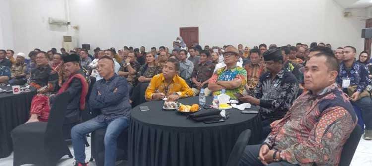 SMSI Minta Jokowi Tak Menandatangani Rancangan Perpres Publisher Right 