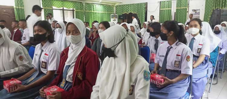 Pemkab Pulang Pisau Gelar Seleksi Perintis Pemuda Paskibraka 2023