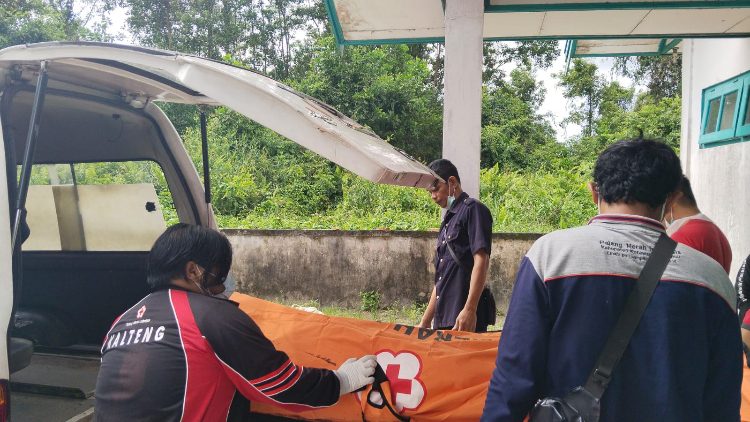 PNS Seruyan Ditemukan Tewas di Rumahnya di Perumahan Wengga Sampit