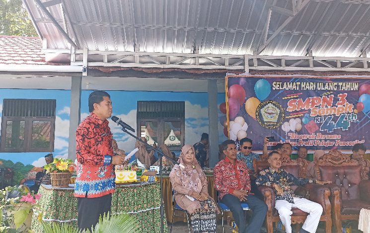 Jelang Bulan Suci Ramadan, Plt Kadisdik Kotim yang Baru Akan Koordinasikan Hal ini