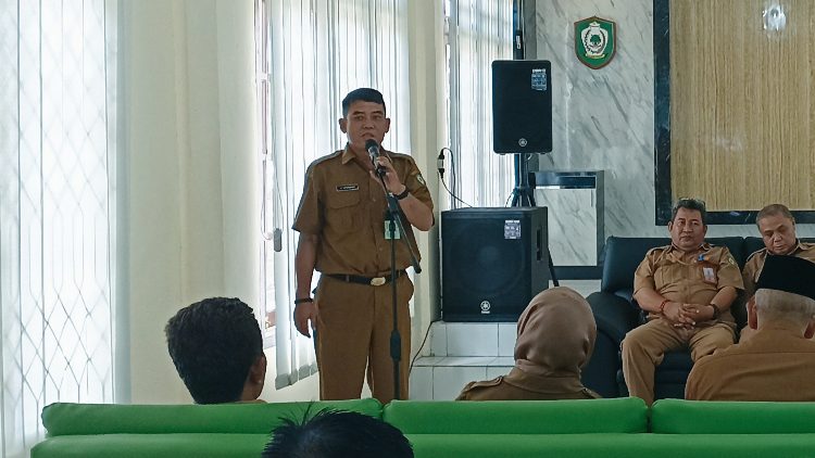 Banyak Cara Tingkatkan Minat Literasi Siswa