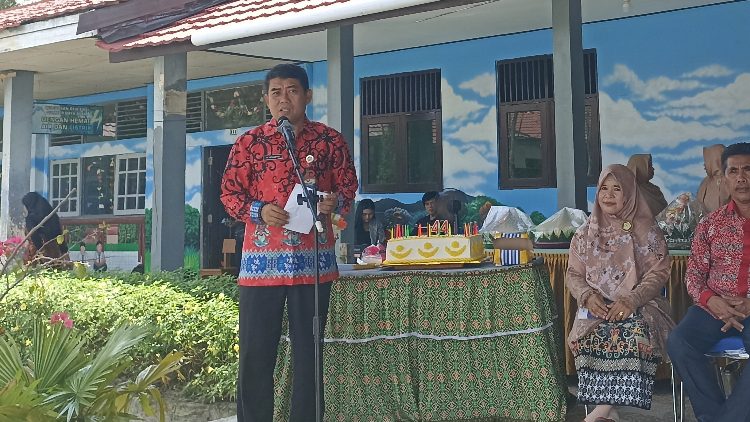 Plt Kadisdik Kotim yang Baru Mulai Koordinasi Soal Kurikulum Merdeka