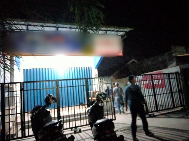 Seorang Pria di Baamang Tewas Gantung Diri di Samping Rumahnya