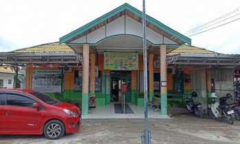 Puskesmas Bagendang Kecamatan Mentaya Hilir Utara