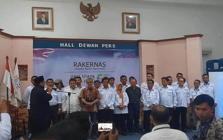 Dewan Pers Hanya Melindungi Karya Jurnalistik Berkualitas