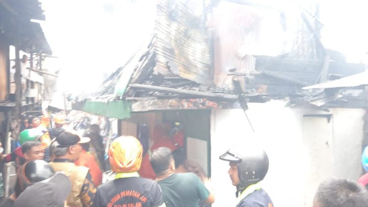 Cegah Risiko Kebakaran, Fraksi PAN Ajak Masyarakat Perhatikan Penggunaan Arus Listrik