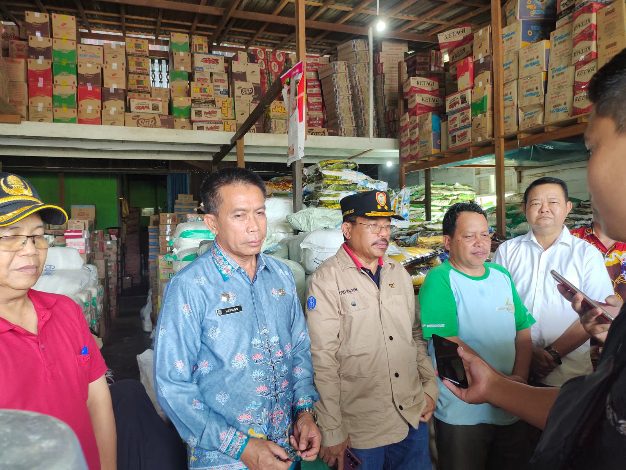 Ketersedian Bahan Kebutuhan Pokok di Murung Raya Dijamin Aman hingga Lebaran