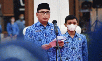 Sekda Pulang Pisau Tony Harisinta