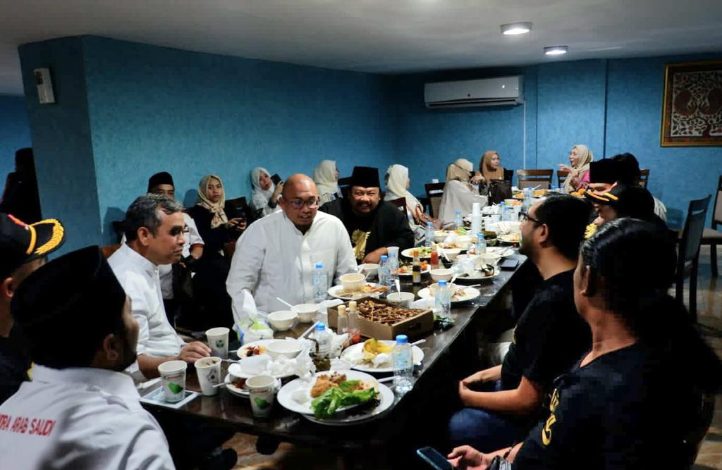 Gerindra Arab Saudi Siap Menangkan Prabowo Presiden 2024