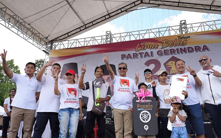 Sekjen Gerindra Tegaskan Pentingnya Menjaga Kedamaian Jelang Pemilu 2024