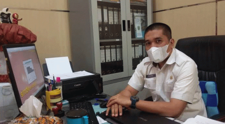 Sekretaris BPPKAD Pulang Pisau Zulkadri