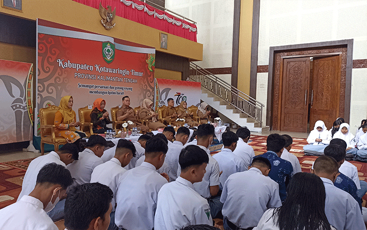 Jauhi Kenakalan Remaja, Pelajar Perlu Bentengi Diri dengan Agama