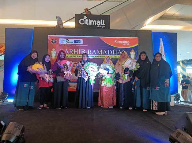150 Perwakilan Majelis Taklim Kuatkan Akidah lewat Tarhib Ramadan ODOJ Kalteng