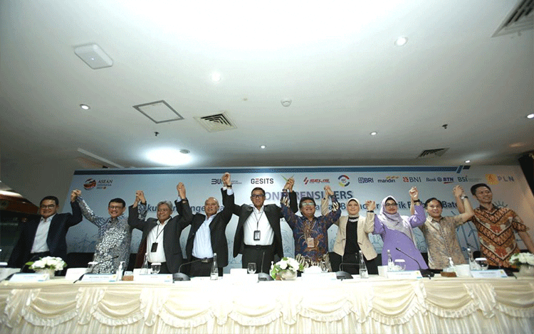 Sinergi PLN-Himbara Bakal Permudah Masyarakat Miliki Motor Listrik