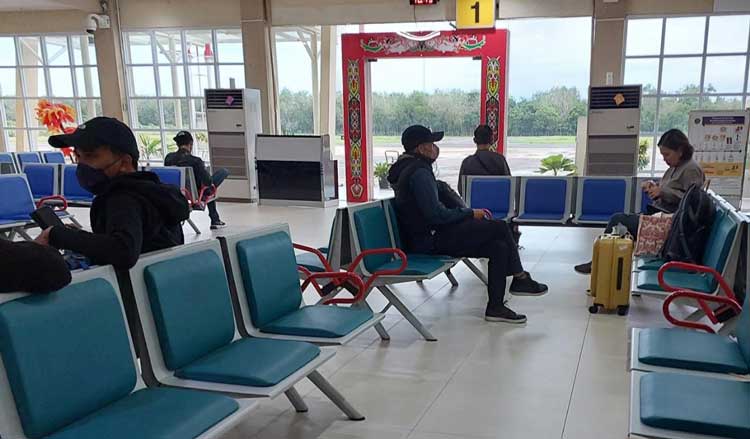 Perlu Aksi Nyata Mengatasi Mahalnya Tiket Pesawat di Sampit
