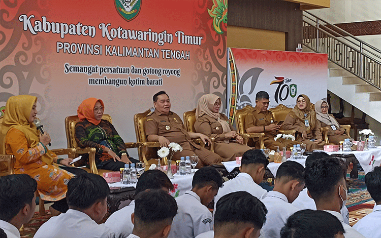 Halikinnor: Pelajar Jangan Tiru Kultur Eropa Minum Minuman Keras, Iklim Mereka Berbeda