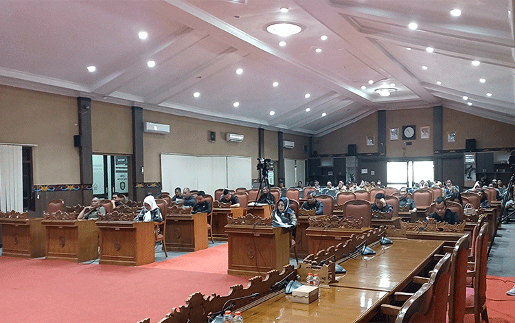 Fraksi PAN Minta Pemkab Paparkan Pusat Riset Potensial di Kotim