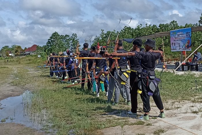 Dewan Apresiasi Persiapan Perpani Kotim Menjelang Porprov 2023